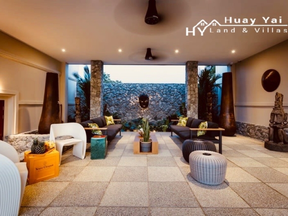 #3375  Stunning Resale at Plantation Estates, Pong near Pattaya