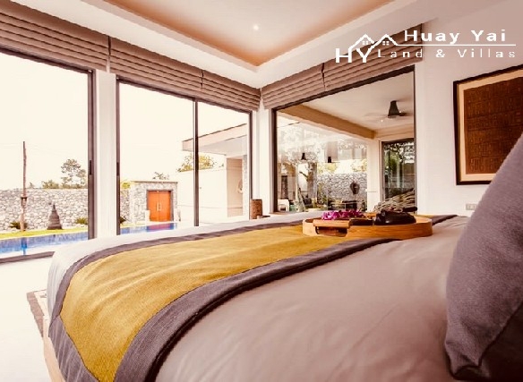 #3375  Stunning Resale at Plantation Estates, Pong near Pattaya