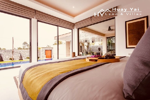 #3375  Stunning Resale at Plantation Estates, Pong near Pattaya