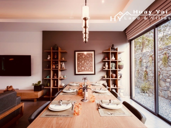 #3375  Stunning Resale at Plantation Estates, Pong near Pattaya