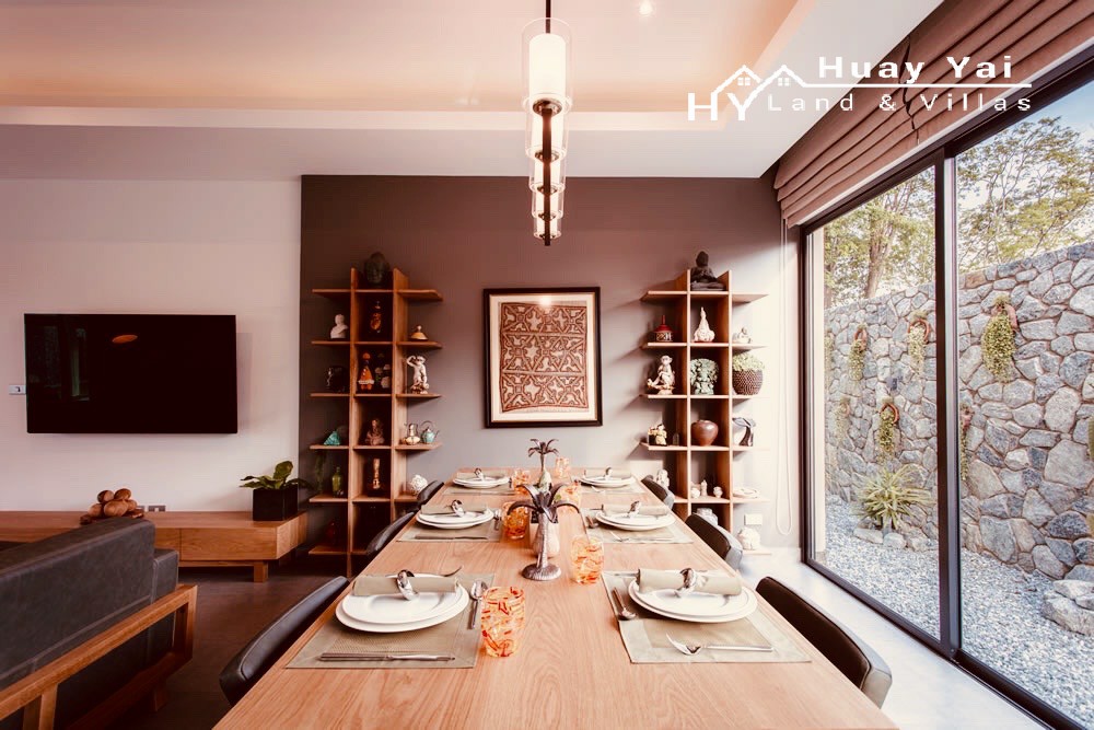 #3375  Stunning Resale at Plantation Estates, Pong near Pattaya