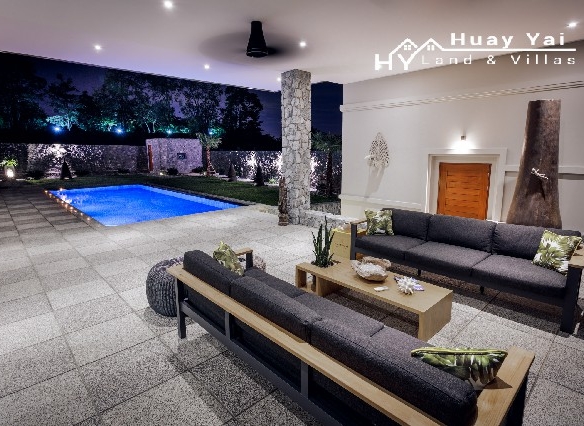 #3375  Stunning Resale at Plantation Estates, Pong near Pattaya