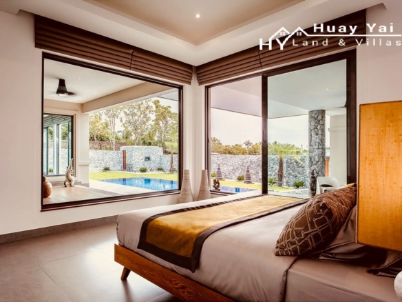 #3375  Stunning Resale at Plantation Estates, Pong near Pattaya