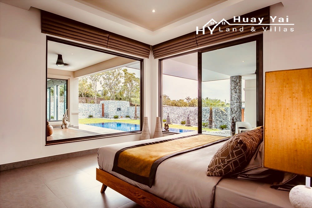 #3375  Stunning Resale at Plantation Estates, Pong near Pattaya