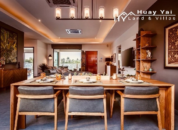 #3375  Stunning Resale at Plantation Estates, Pong near Pattaya