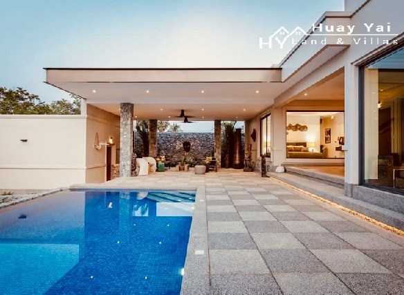 #3375  Stunning Resale at Plantation Estates, Pong near Pattaya
