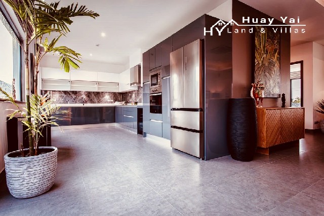 #3375  Stunning Resale at Plantation Estates, Pong near Pattaya