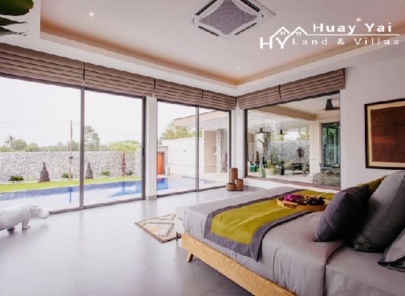 #3375  Stunning Resale at Plantation Estates, Pong near Pattaya