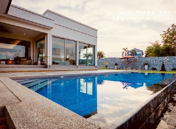 #3375  Stunning Resale at Plantation Estates, Pong near Pattaya