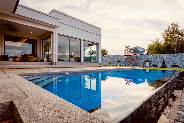 #3375  Stunning Resale at Plantation Estates, Pong near Pattaya