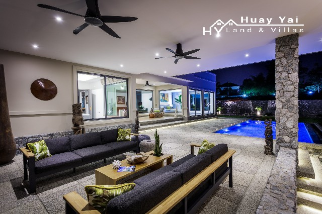 #3375  Stunning Resale at Plantation Estates, Pong near Pattaya
