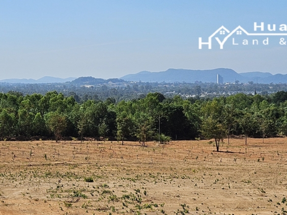 #1499   About 73 rai of hilltop land within Phoenix Golf Course.