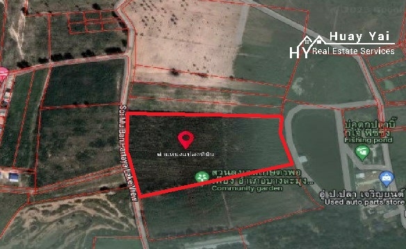 #1534    Adjoining Large Plots near Chak Nok Lake