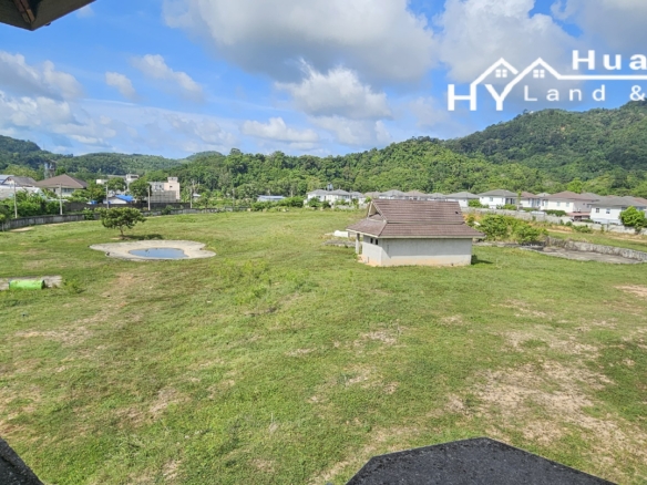 #1586   30rai Development Site in Phuket
