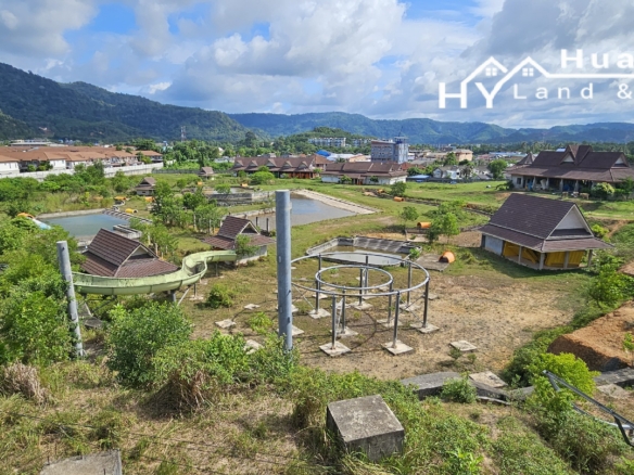 #1586   30rai Development Site in Phuket