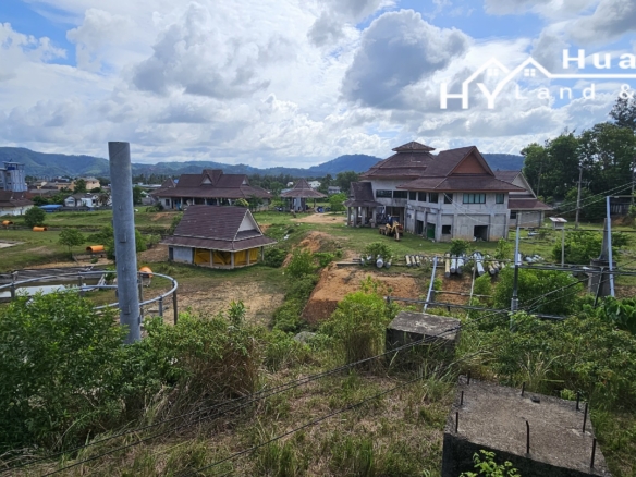 #1586   30rai Development Site in Phuket