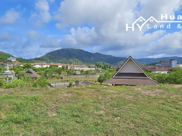 #1586   30rai Development Site in Phuket
