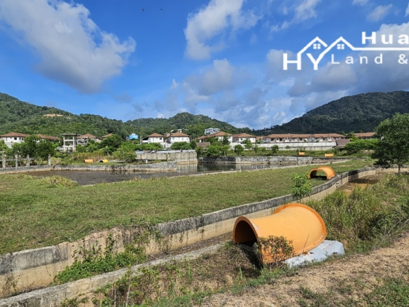 #1586   30rai Development Site in Phuket