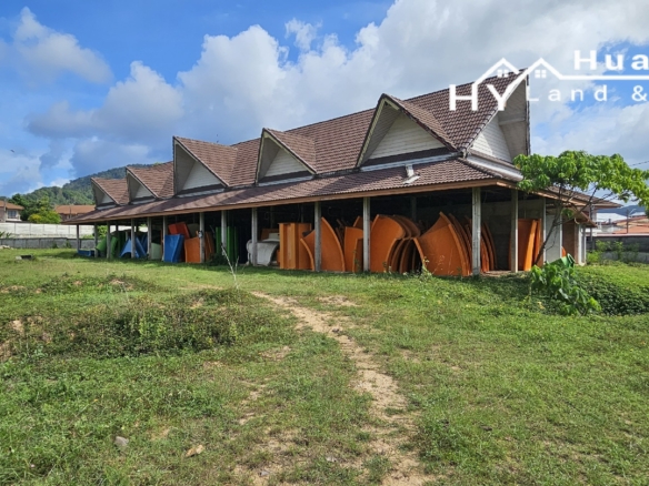 #1586   30rai Development Site in Phuket