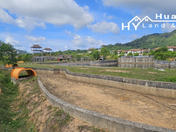 #1586   30rai Development Site in Phuket