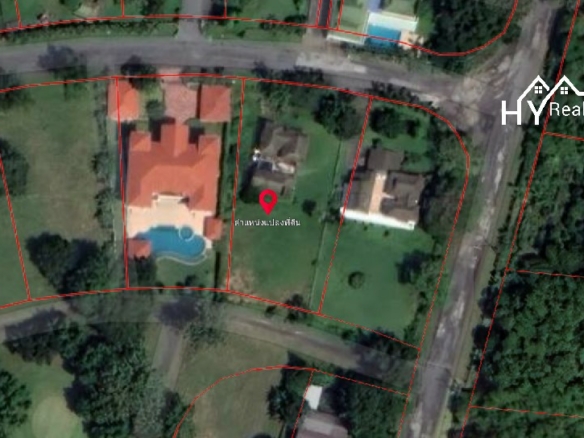 #3430   2 houses on 2 rai. Scope for improving / redevelopment. 