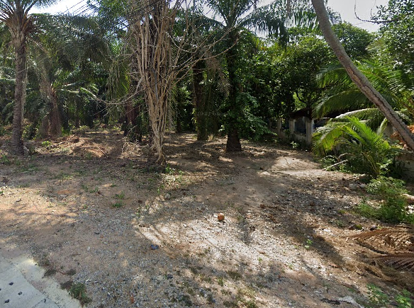 #1601  Huay Yai. Good villa development site
