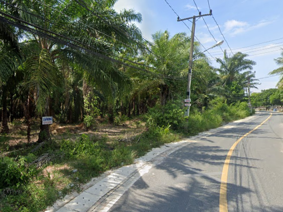 #1601  Huay Yai. Good villa development site