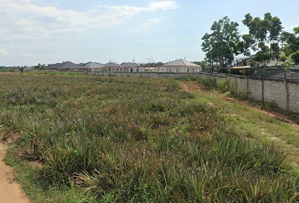#1602 Multi Villa Development Site