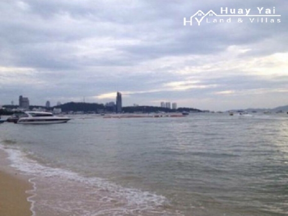 #1536 Absolute Beachfront – Cheapest beachfront land in Chon Buri Province?
