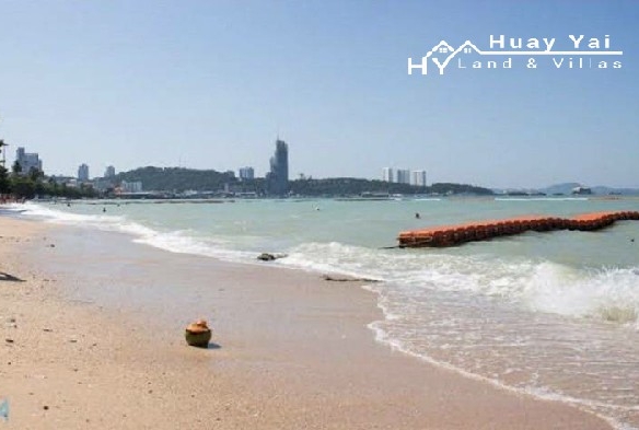 #1536 Absolute Beachfront – Cheapest beachfront land in Chon Buri Province?