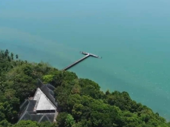 #1480    Private Island in the Andaman Sea