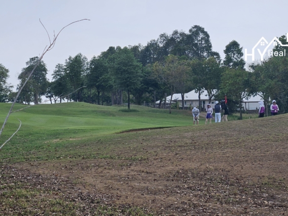 #B90 & B91  2x Premium Building plots beside the fairway