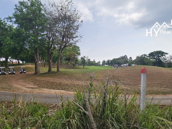 #B90 & B91  2x Premium Building plots beside the fairway