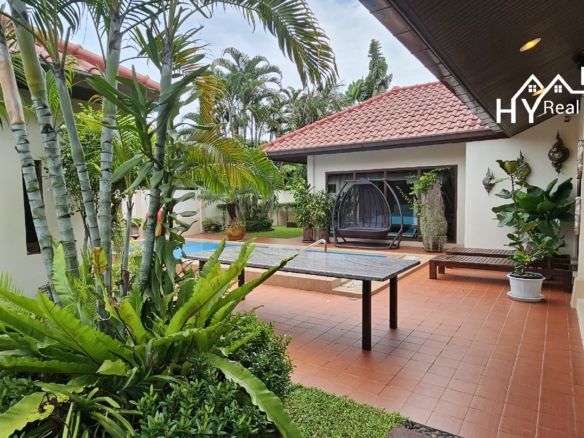 #3454 Extended and improved Pool Villa in Baan Balina3, Huay Yai