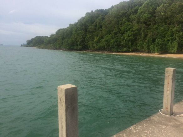 #1480    Private Island in the Andaman Sea