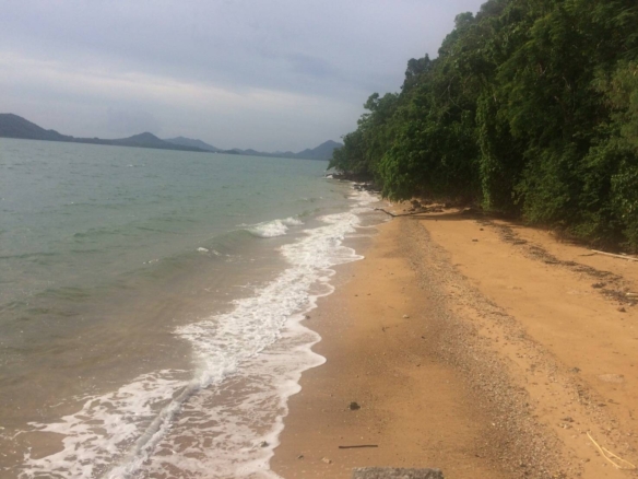 #1480    Private Island in the Andaman Sea