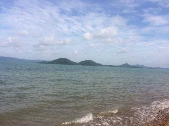 #1480    Private Island in the Andaman Sea