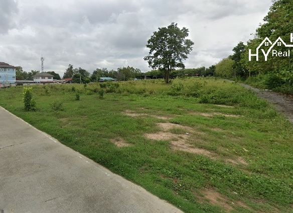 #1614   29rai Hillside Land Plot