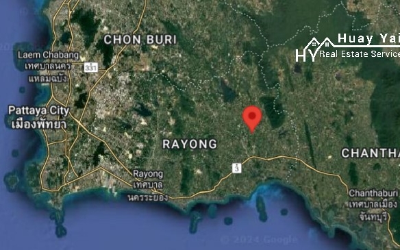 #1627     17rai Prime Durian Farm, Rayong Province