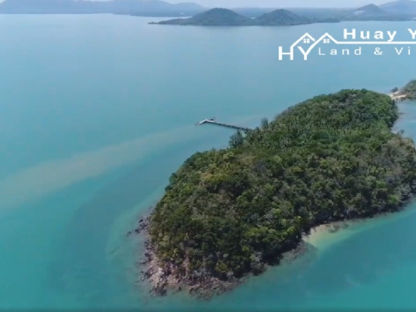 #1480    Private Island in the Andaman Sea
