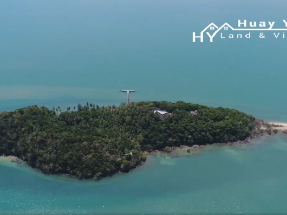 #1480    Private Island in the Andaman Sea
