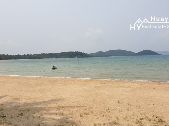 #1637 50rai well known whole island just off famous neighbours in Gulf Of Thailand