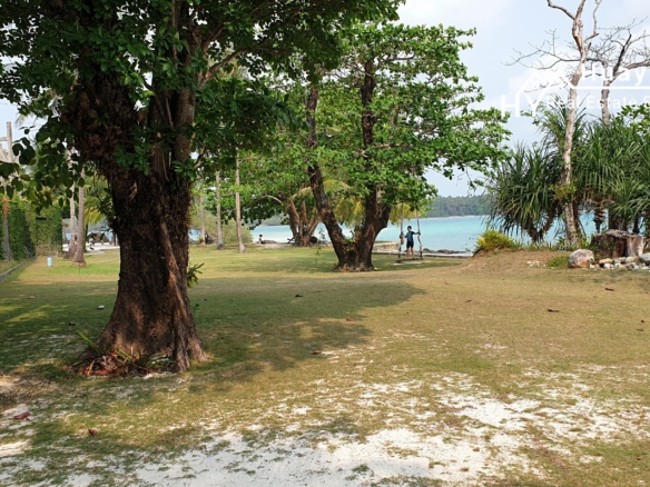 #1637 50rai well known whole island just off famous neighbours in Gulf Of Thailand