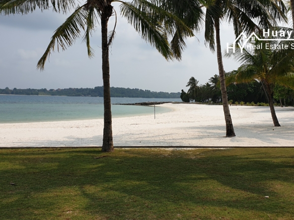 #1637 50rai well known whole island just off famous neighbours in Gulf Of Thailand