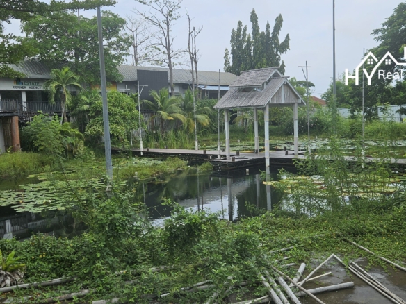 #3455 Large Commercial Premises on Sukhumvit Road