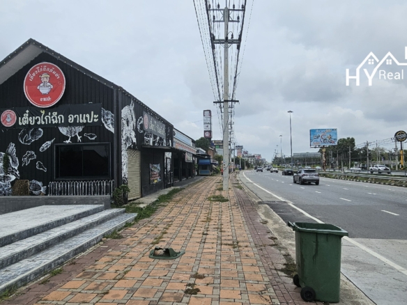 #3455 Large Commercial Premises on Sukhumvit Road