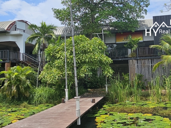 #3455 Large Commercial Premises on Sukhumvit Road