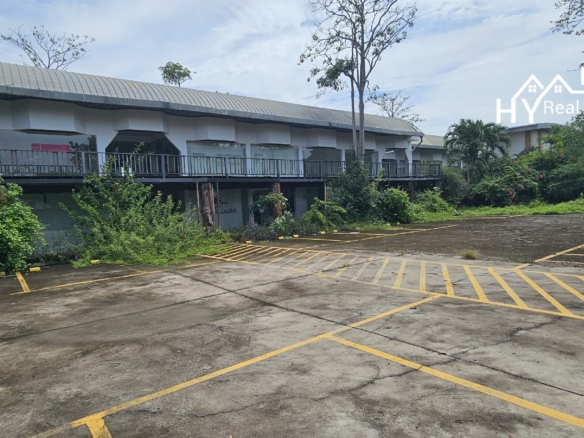 #3455 Large Commercial Premises on Sukhumvit Road