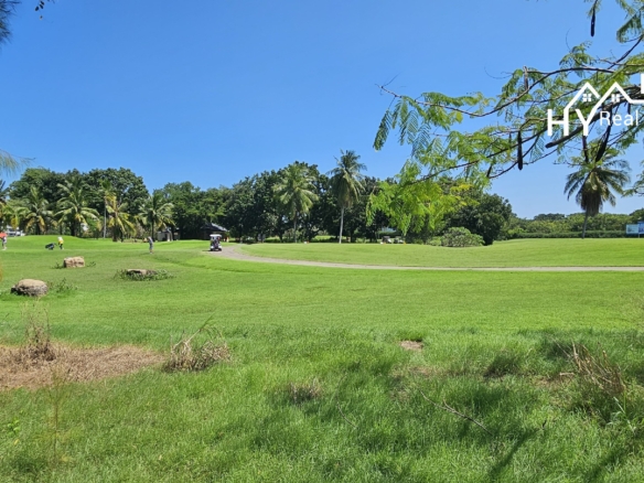 #1642 Large plot beside the fairway in Eastern Star Golf Course