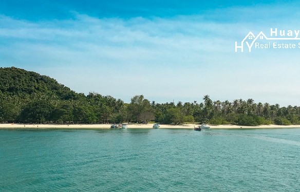 #1638   276rai whole island just off Phuket Island